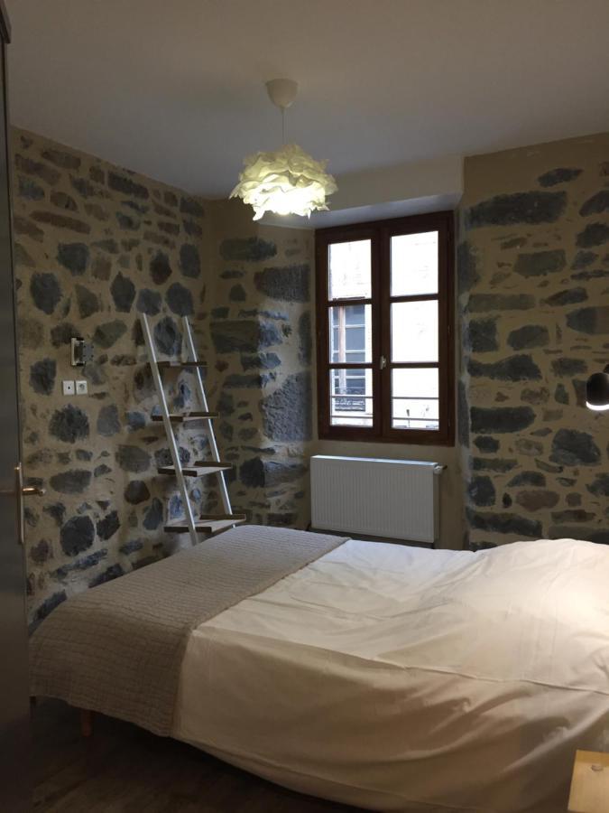 Hotel Restaurant Le Bardiere Laguiole Buitenkant foto