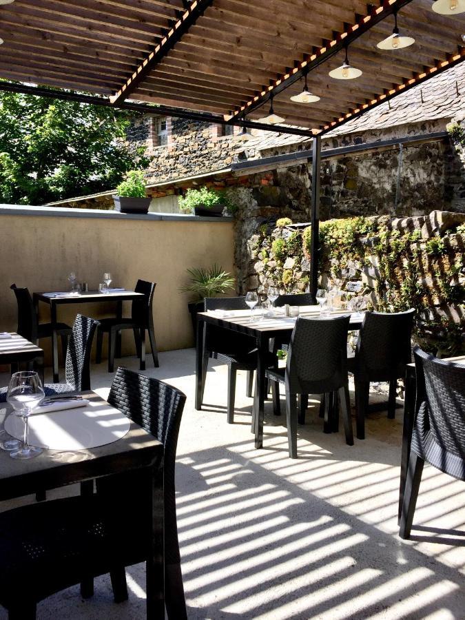 Hotel Restaurant Le Bardiere Laguiole Buitenkant foto
